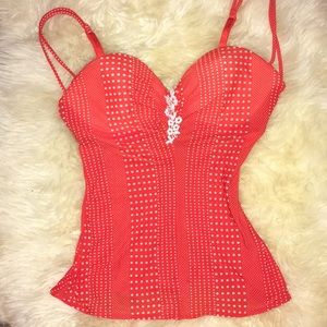 Intimissimi Victoria’s Secret Corset Top